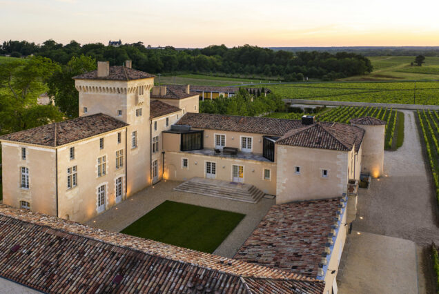 Histoire des vins de Bordeaux