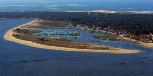 La pointe du Cap-Ferret