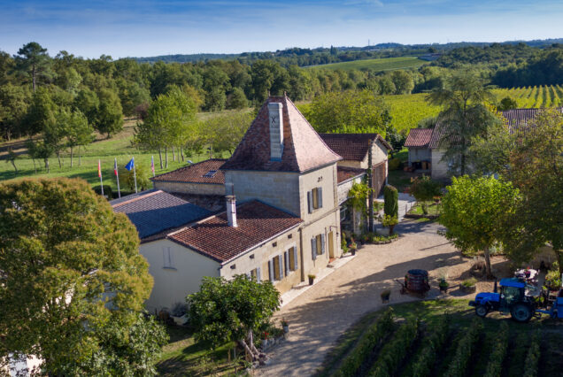 A Bordeaux Experience of a Lifetime  with Laetitia Ouspointour, Winemaker