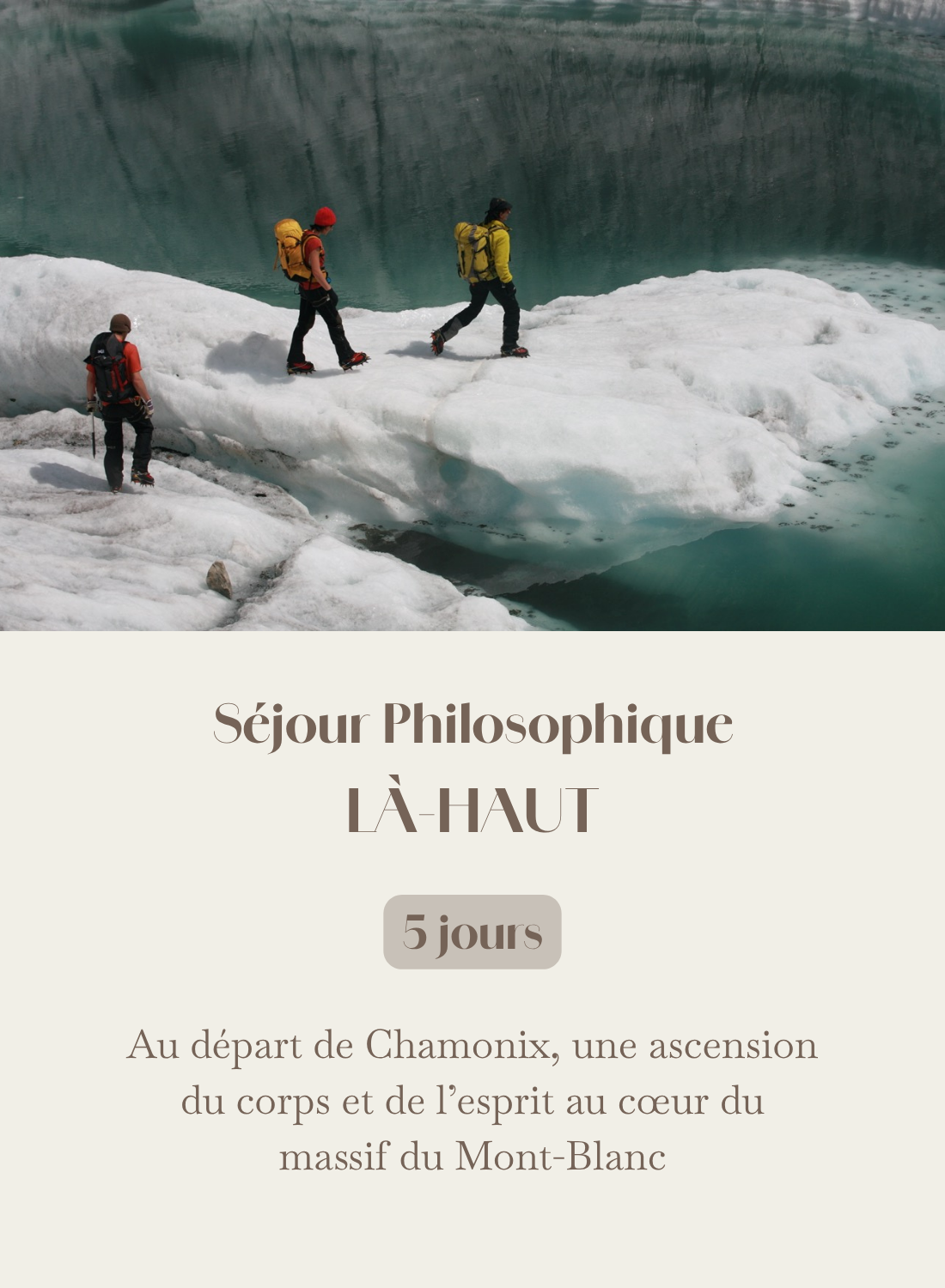 Séjour RSE - Là-Haut