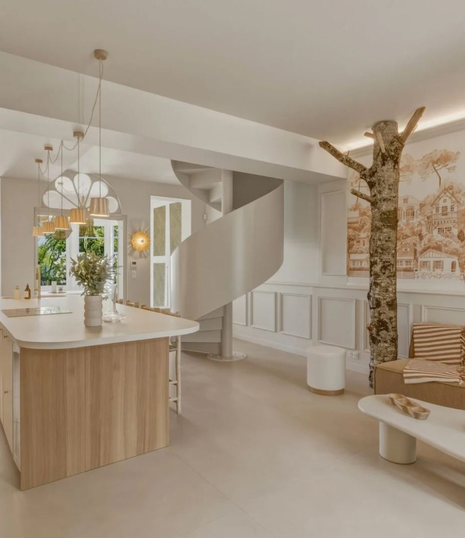 Design sans titre-11 Villa bord de mer