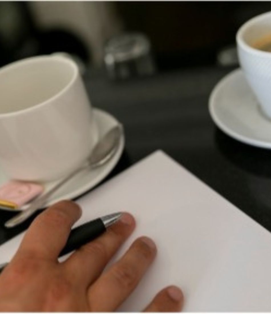 Atelier écriture la Vie Bonne