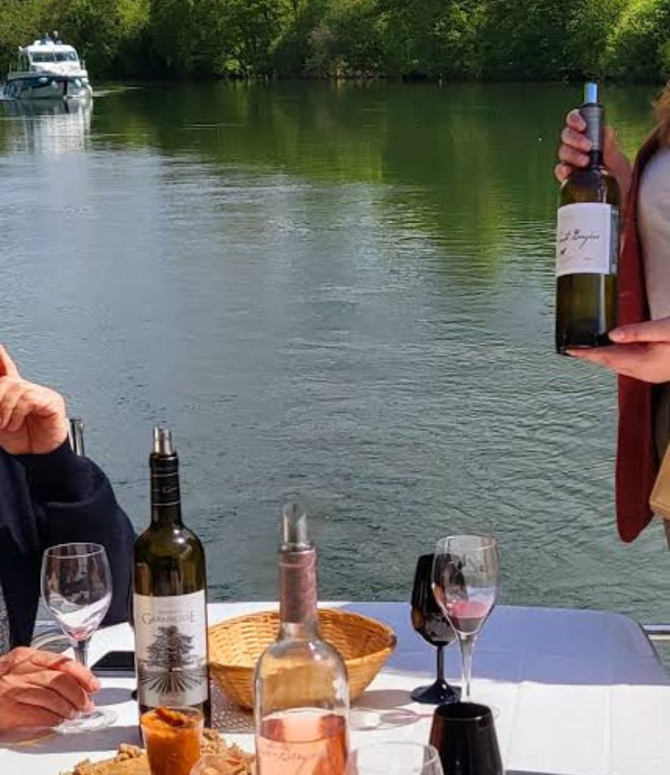Apéro Boat
