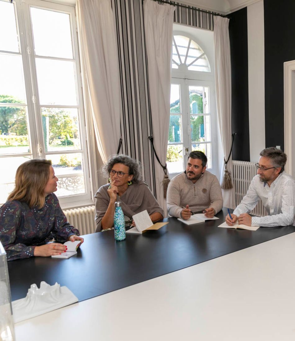 Atelier écriture La VIe Bonne