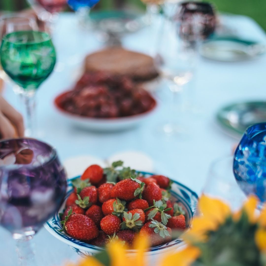 Wine pairing