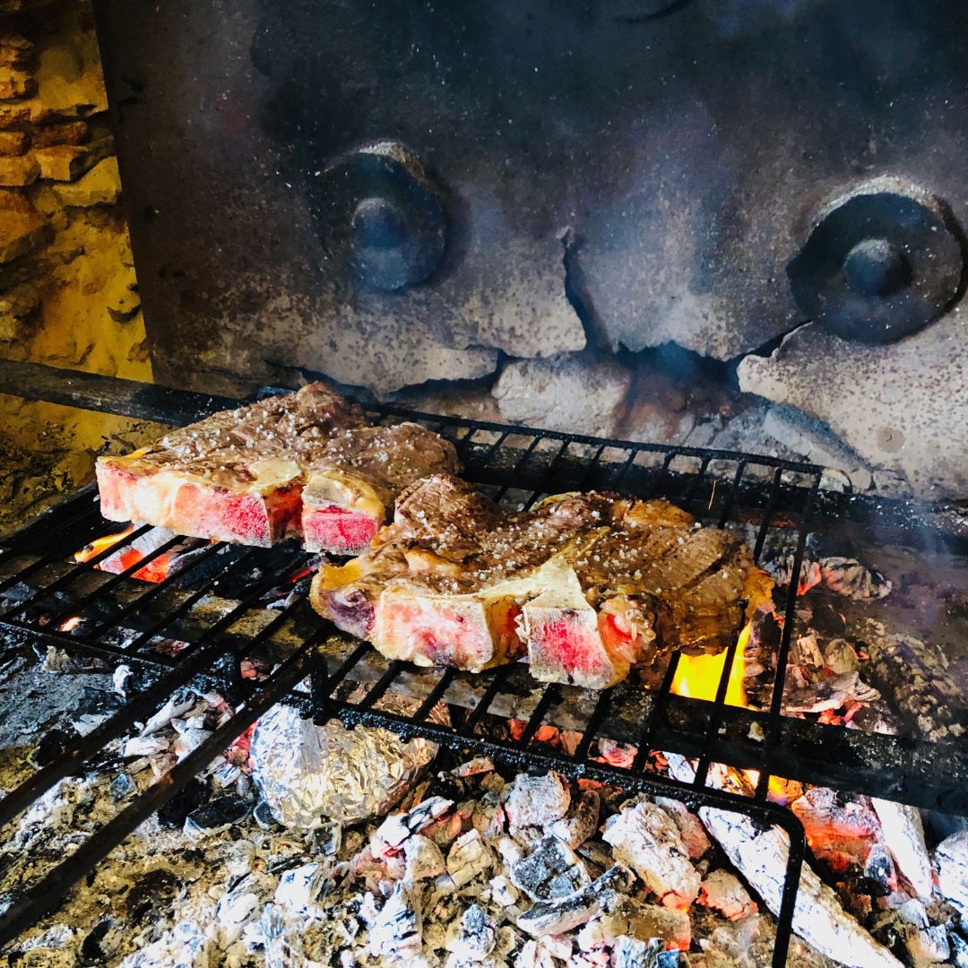 Entrecôte à la bordelaise