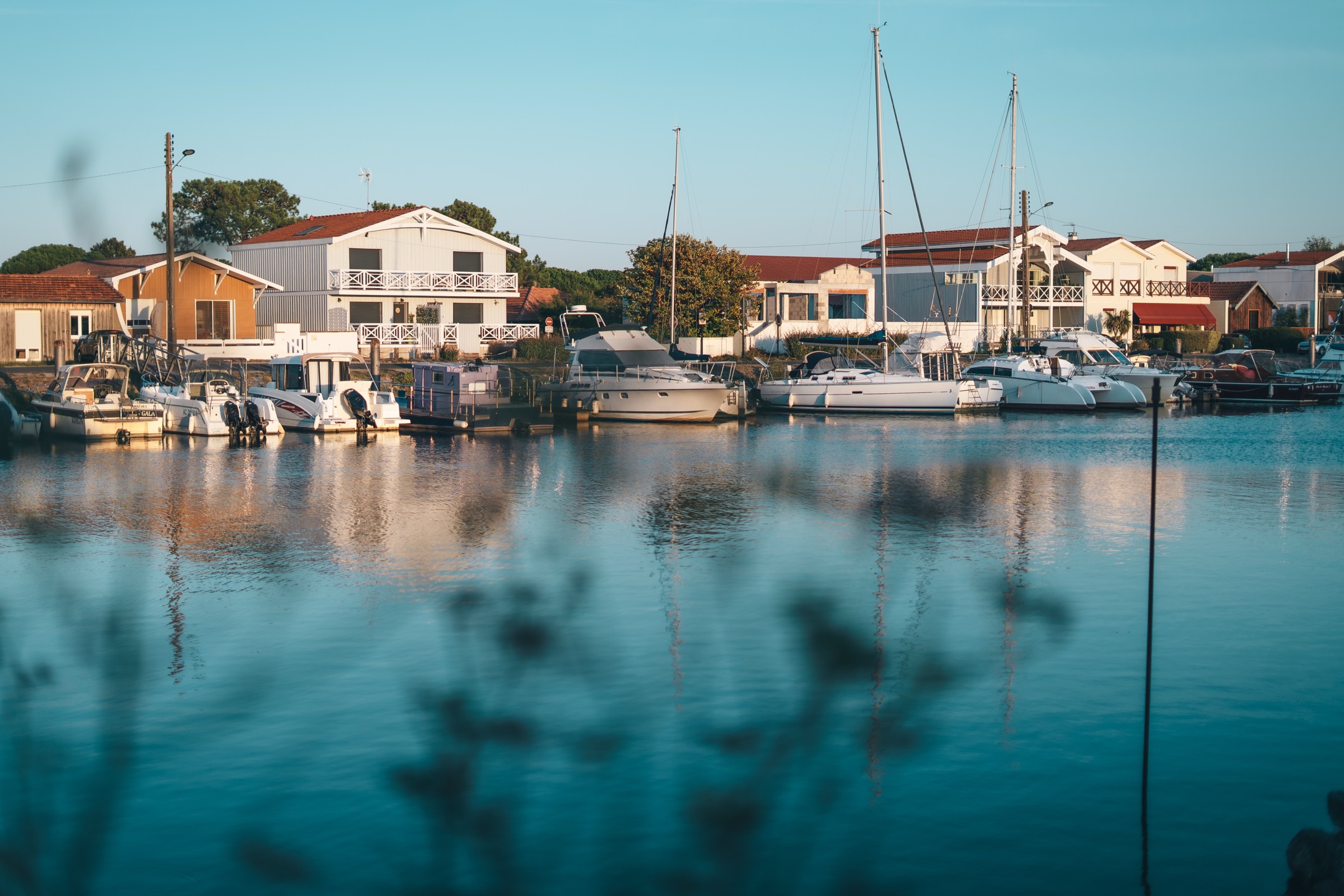 Un séjour sur le bassin d'Arcachon Une reatraite de lecture à Arcachon